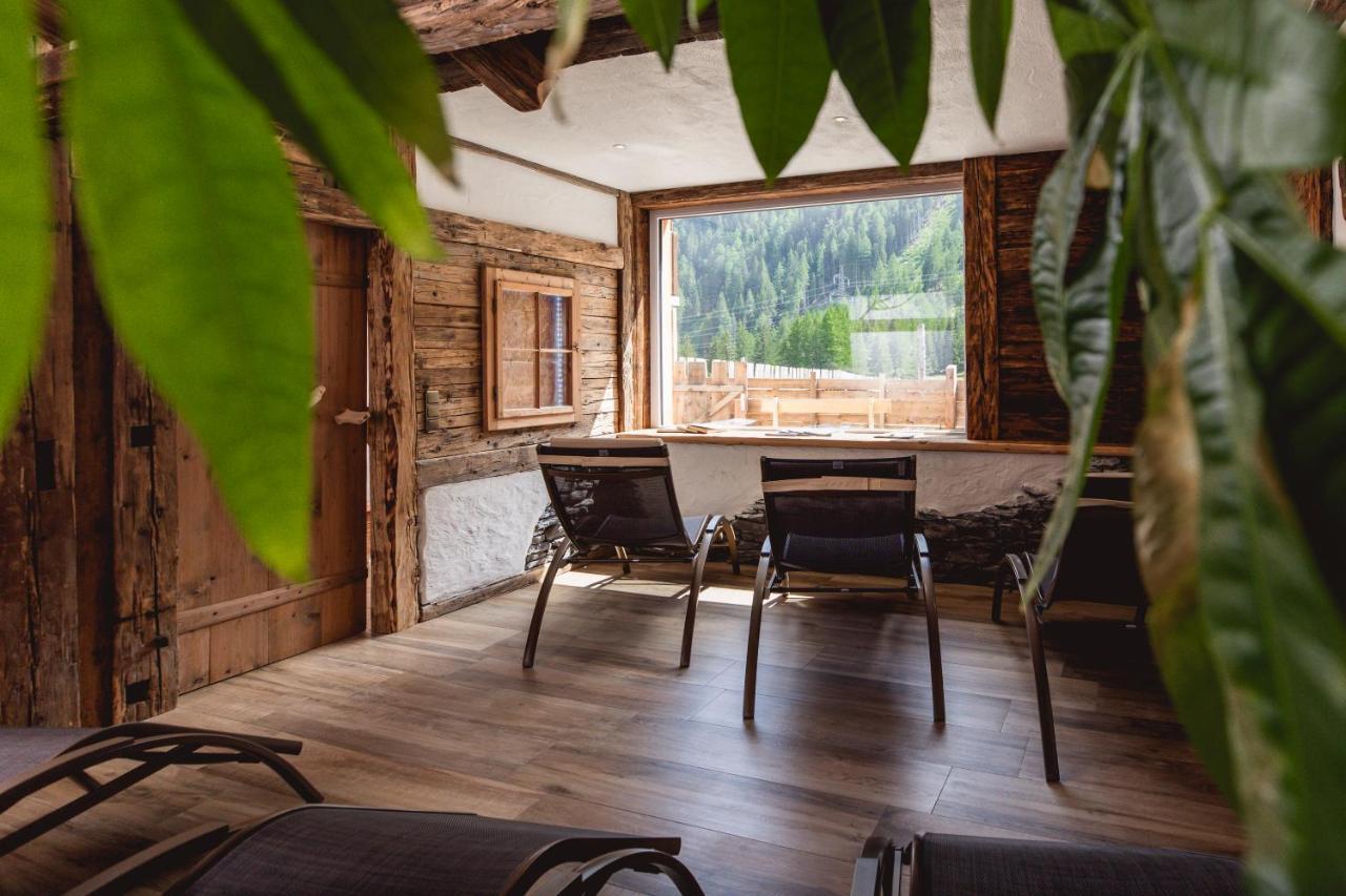 Gaestehaus Tauernhaus 东蒂罗尔地区马特赖 外观 照片