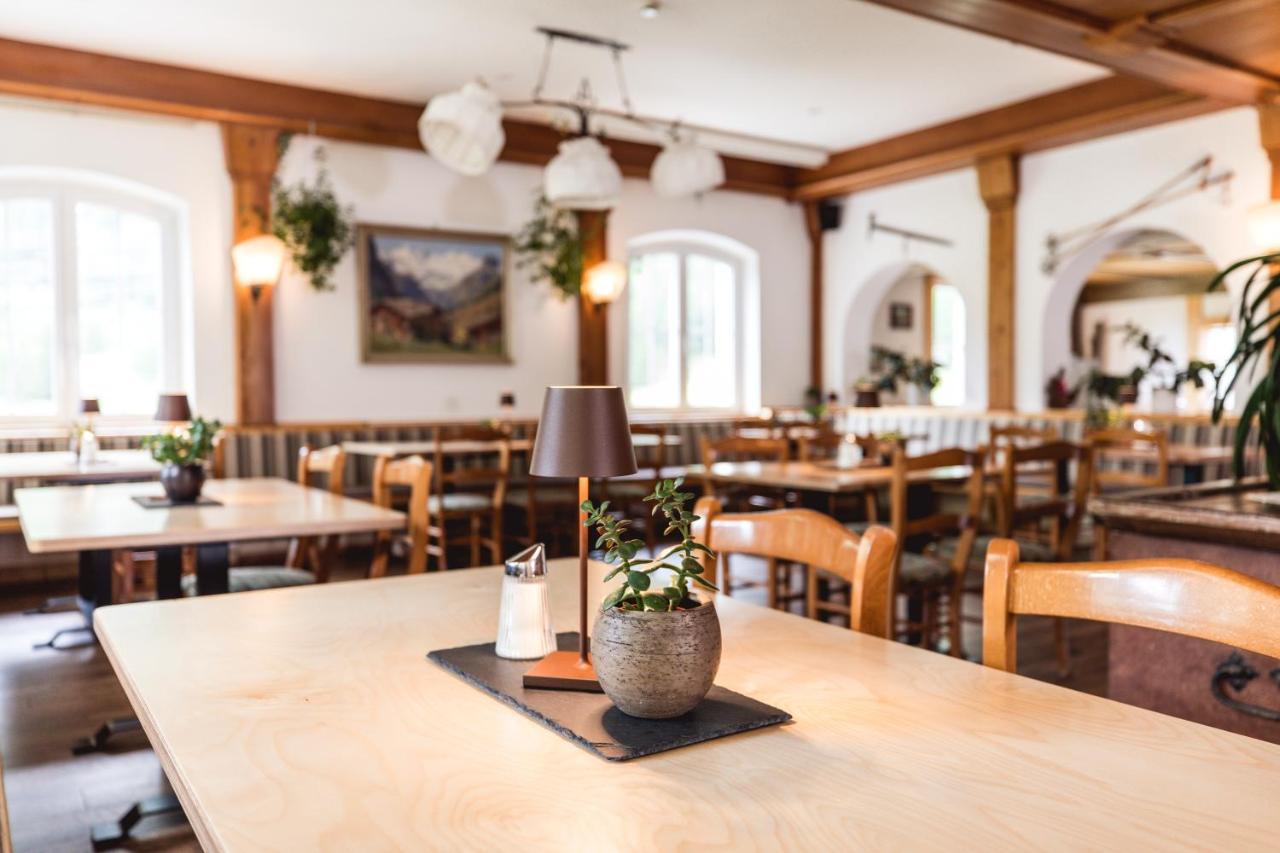 Gaestehaus Tauernhaus 东蒂罗尔地区马特赖 外观 照片