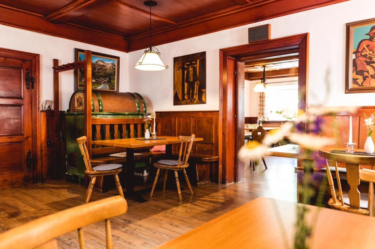 Gaestehaus Tauernhaus 东蒂罗尔地区马特赖 外观 照片
